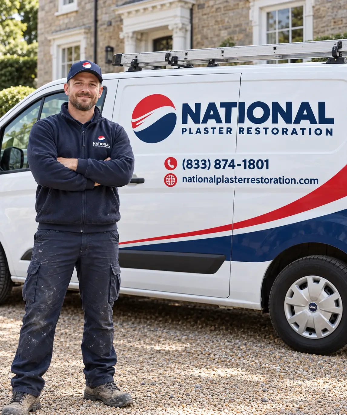 Plaster Repair company in Conklin, MI